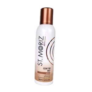 St Moriz Advanced Clear Tanning Mist in Medium 5 Oz